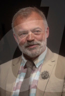 PEOPLE - Graham Norton am Wimbledon Book Festival