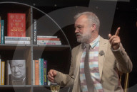 PEOPLE - Graham Norton am Wimbledon Book Festival