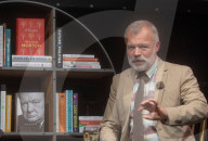 PEOPLE - Graham Norton am Wimbledon Book Festival