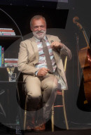 PEOPLE - Graham Norton am Wimbledon Book Festival