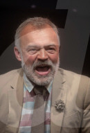 PEOPLE - Graham Norton am Wimbledon Book Festival