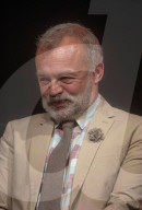 PEOPLE - Graham Norton am Wimbledon Book Festival