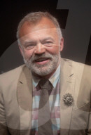 PEOPLE - Graham Norton am Wimbledon Book Festival