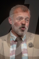 PEOPLE - Graham Norton am Wimbledon Book Festival