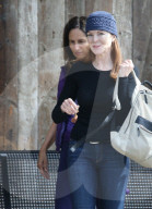 EXKLUSIV - Nach Heilung von Brustkrebs: Marcia Cross in Malibu unterwegs 
