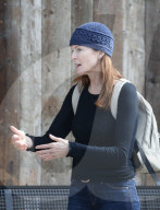 EXKLUSIV - Nach Heilung von Brustkrebs: Marcia Cross in Malibu unterwegs 
