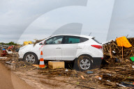 NEWS - Aufräumarbeiten nach dem Unwetter auf Mallorca