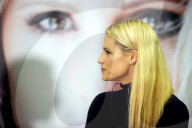 PEOPLE - Michelle Hunziker präsentiert ihr Buch auf der Buchmesse in Frankfurt 