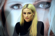 PEOPLE - Michelle Hunziker präsentiert ihr Buch auf der Buchmesse in Frankfurt 