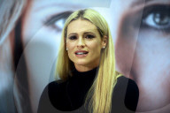 PEOPLE - Michelle Hunziker präsentiert ihr Buch auf der Buchmesse in Frankfurt 
