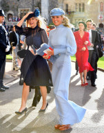 PEOPLE - Hochzeit in Windsor: Die Hüte fliegen durch die Strassen