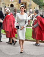 PEOPLE - Hochzeit in Windsor: Die Hüte fliegen durch die Strassen