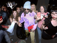 PEOPLE -  Jared Leto in Mexiko von Fans umzingelt
