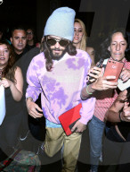 PEOPLE -  Jared Leto in Mexiko von Fans umzingelt