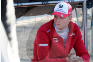 PEOPLE - Mick Schumacher freut sich über den Sieg der Meisterschaft bei der FIA Formel 3