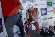 PEOPLE - Mick Schumacher freut sich über den Sieg der Meisterschaft bei der FIA Formel 3