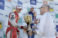PEOPLE - Mick Schumacher freut sich über den Sieg der Meisterschaft bei der FIA Formel 3