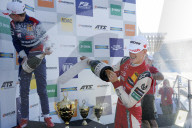 PEOPLE - Mick Schumacher freut sich über den Sieg der Meisterschaft bei der FIA Formel 3