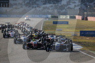 PEOPLE - Mick Schumacher freut sich über den Sieg der Meisterschaft bei der FIA Formel 3