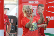 PEOPLE - Mick Schumacher freut sich über den Sieg der Meisterschaft bei der FIA Formel 3