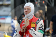 PEOPLE - Mick Schumacher freut sich über den Sieg der Meisterschaft bei der FIA Formel 3