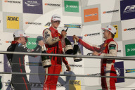 PEOPLE - Mick Schumacher freut sich über den Sieg der Meisterschaft bei der FIA Formel 3
