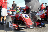 PEOPLE - Mick Schumacher freut sich über den Sieg der Meisterschaft bei der FIA Formel 3