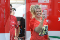 PEOPLE - Mick Schumacher freut sich über den Sieg der Meisterschaft bei der FIA Formel 3