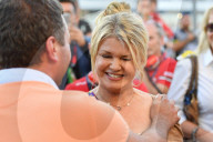 PEOPLE - Mick Schumacher freut sich über den Sieg der Meisterschaft bei der FIA Formel 3