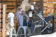 EXKLUSIV - Rachel McAdams mit dem Nachwuchs in Los Feliz unterwegs