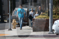 EXKLUSIV - Rachel McAdams mit dem Nachwuchs in Los Feliz unterwegs