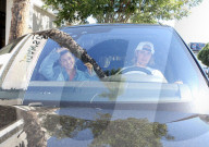 PEOPLE - Justin Bieber und Hailey Baldwin lunchen in Los Angeles