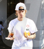 PEOPLE - Justin Bieber und Hailey Baldwin lunchen in Los Angeles