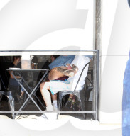 PEOPLE - Justin Bieber und Hailey Baldwin lunchen in Los Angeles