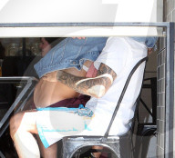 PEOPLE - Justin Bieber und Hailey Baldwin lunchen in Los Angeles