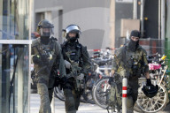 NEWS - Geiselnahme am Hauptbahnhof in Köln