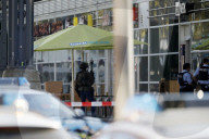 NEWS - Geiselnahme am Hauptbahnhof in Köln