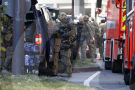 NEWS - Geiselnahme am Hauptbahnhof in Köln