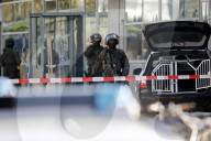 NEWS - Geiselnahme am Hauptbahnhof in Köln