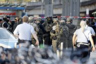 NEWS - Geiselnahme am Hauptbahnhof in Köln