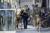 NEWS - Geiselnahme am Hauptbahnhof in Köln