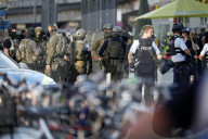 NEWS - Geiselnahme am Hauptbahnhof in Köln