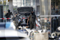 NEWS - Geiselnahme am Hauptbahnhof in Köln