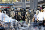 NEWS - Geiselnahme am Hauptbahnhof in Köln