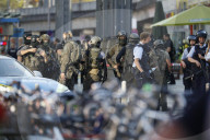 NEWS - Geiselnahme am Hauptbahnhof in Köln