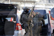 NEWS - Geiselnahme am Hauptbahnhof in Köln