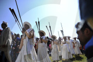 FEATURE - Pix of the Day: Bilder des Tages