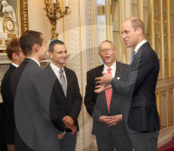 PEOPLE - Die Royals: Bilder des Tages