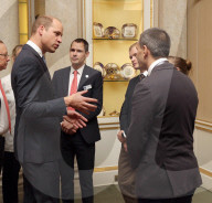 PEOPLE - Die Royals: Bilder des Tages