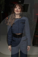 PEOPLE - Schwanger? Dakota Johnson an der 'Suspiria' Premiere in London